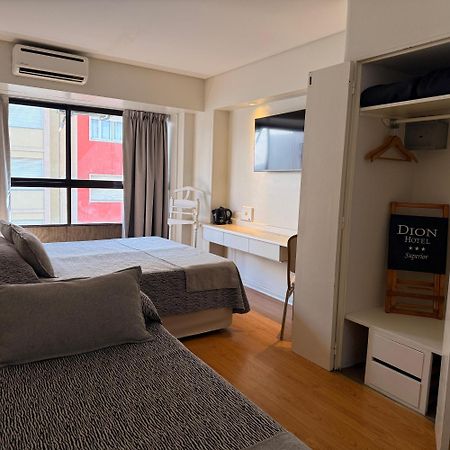 Hotel Dion Mar del Plata Zewnętrze zdjęcie