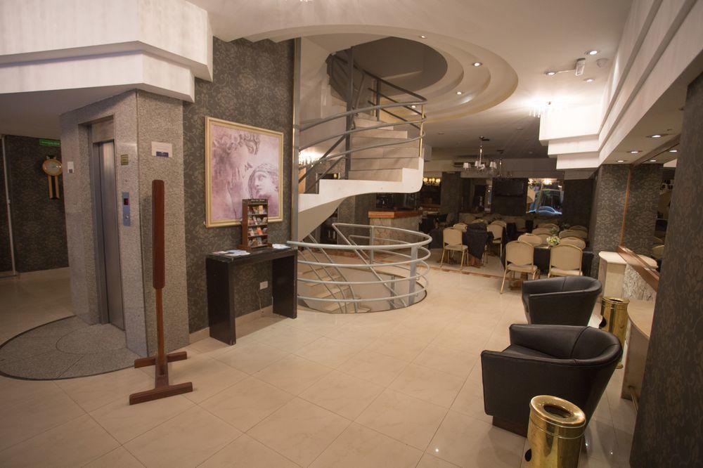 Hotel Dion Mar del Plata Zewnętrze zdjęcie