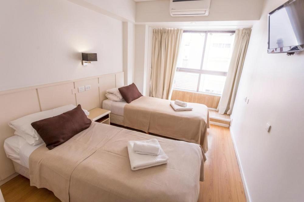 Hotel Dion Mar del Plata Zewnętrze zdjęcie