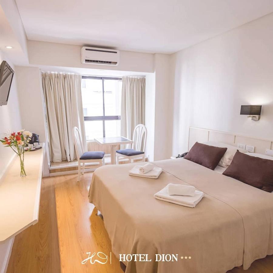Hotel Dion Mar del Plata Zewnętrze zdjęcie