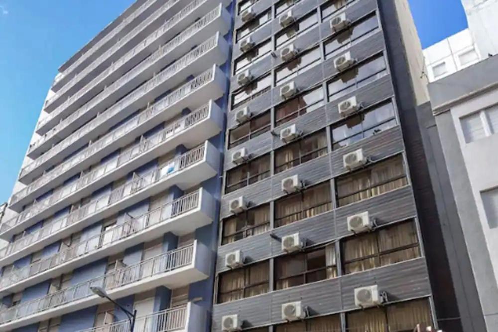 Hotel Dion Mar del Plata Zewnętrze zdjęcie