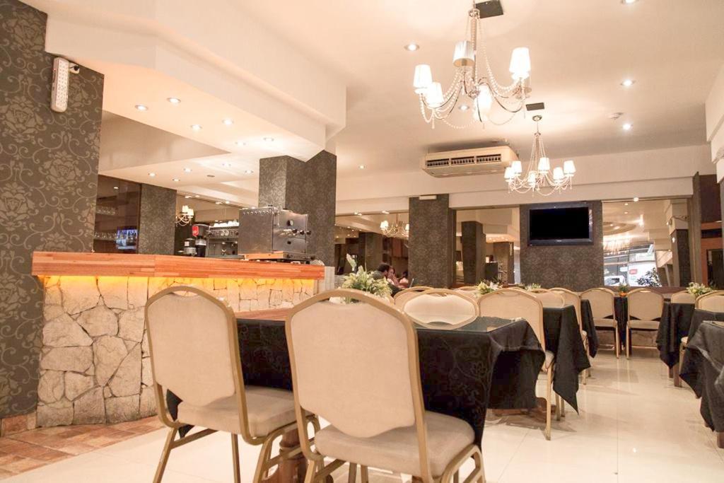 Hotel Dion Mar del Plata Zewnętrze zdjęcie