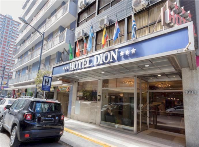 Hotel Dion Mar del Plata Zewnętrze zdjęcie