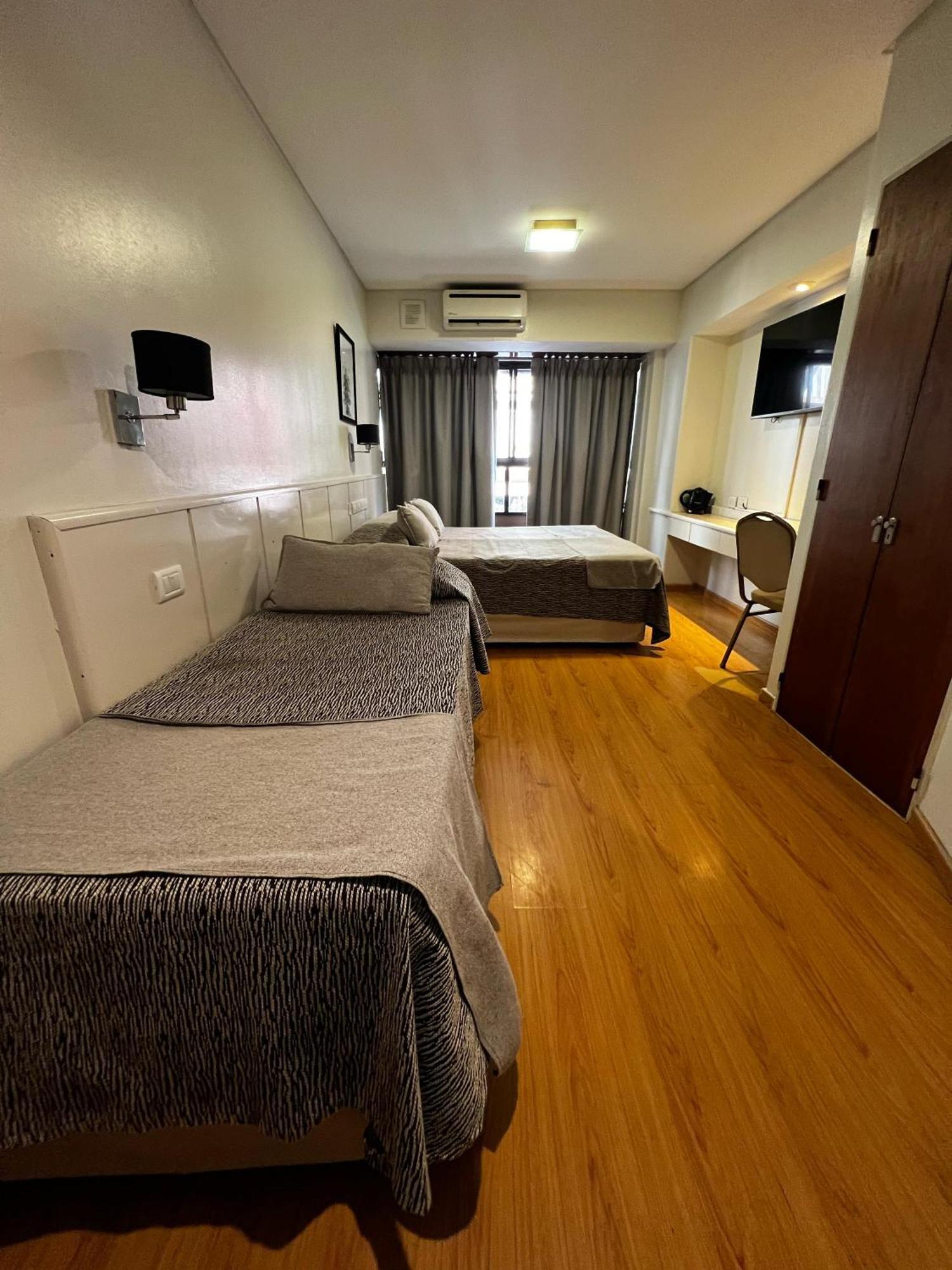 Hotel Dion Mar del Plata Zewnętrze zdjęcie