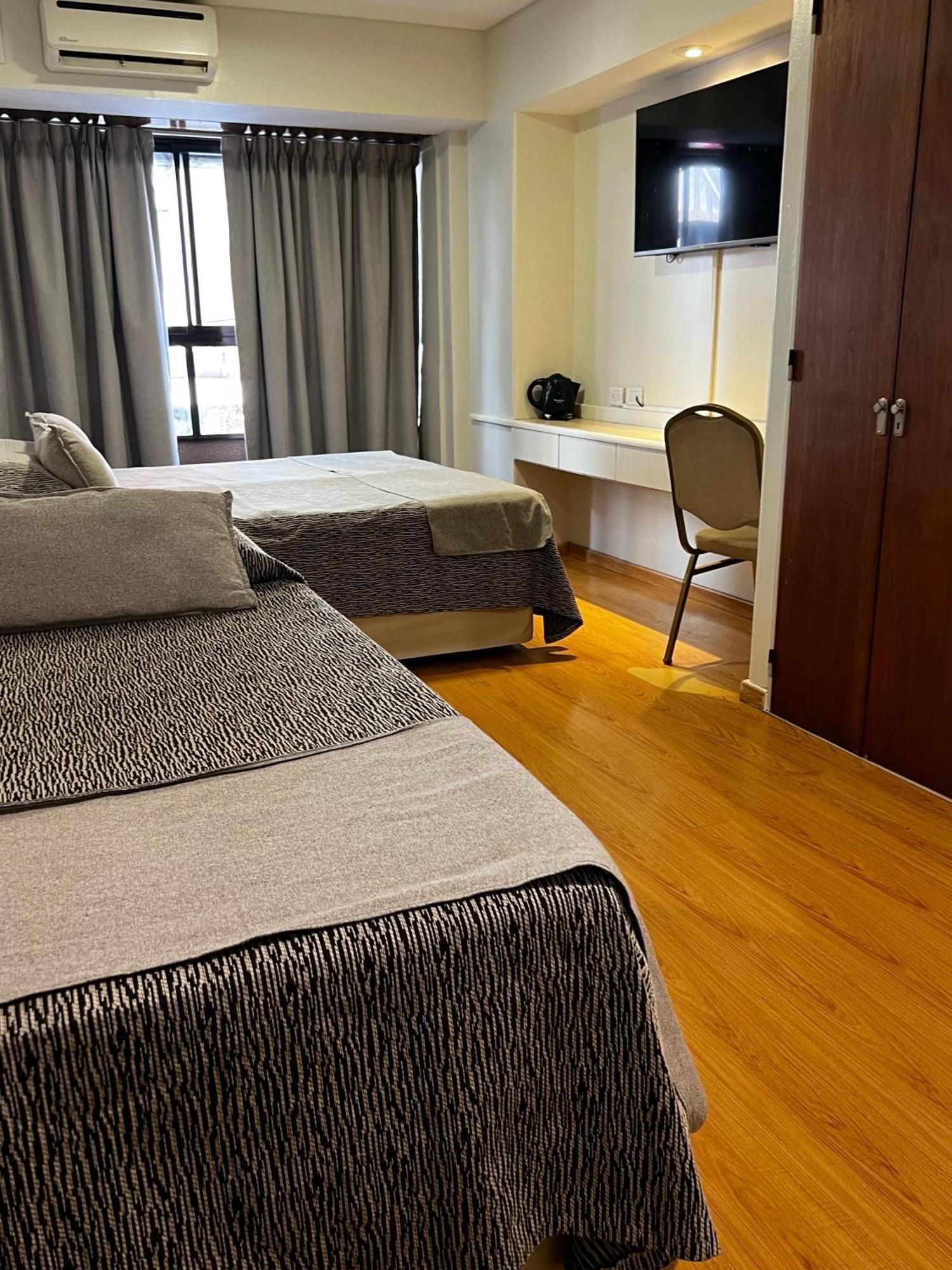Hotel Dion Mar del Plata Zewnętrze zdjęcie