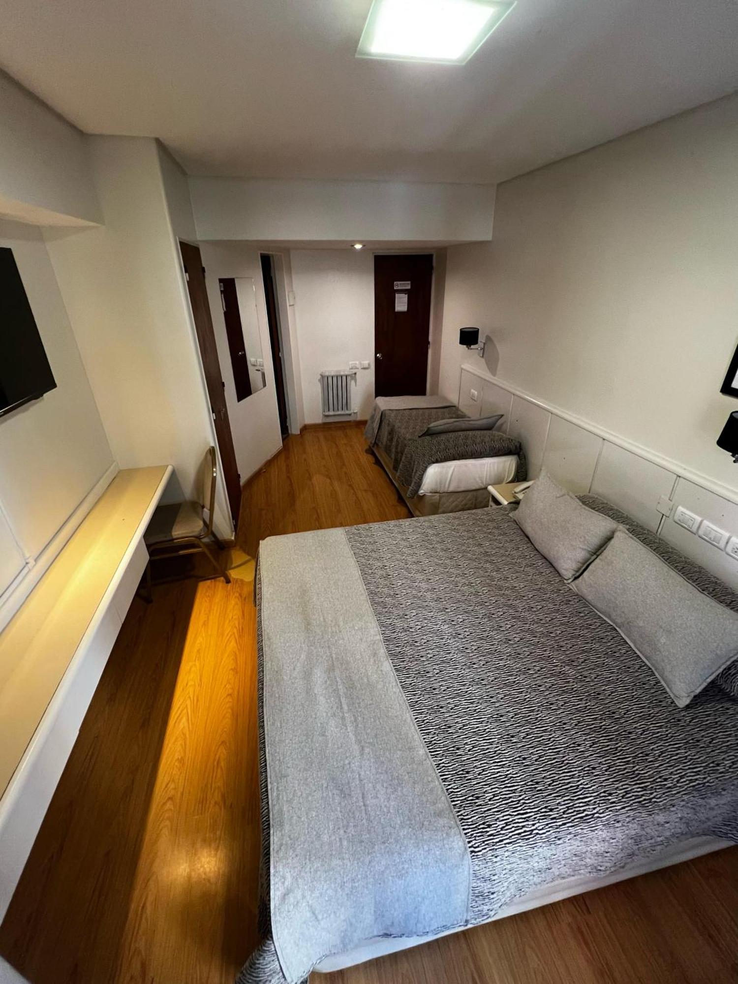 Hotel Dion Mar del Plata Zewnętrze zdjęcie