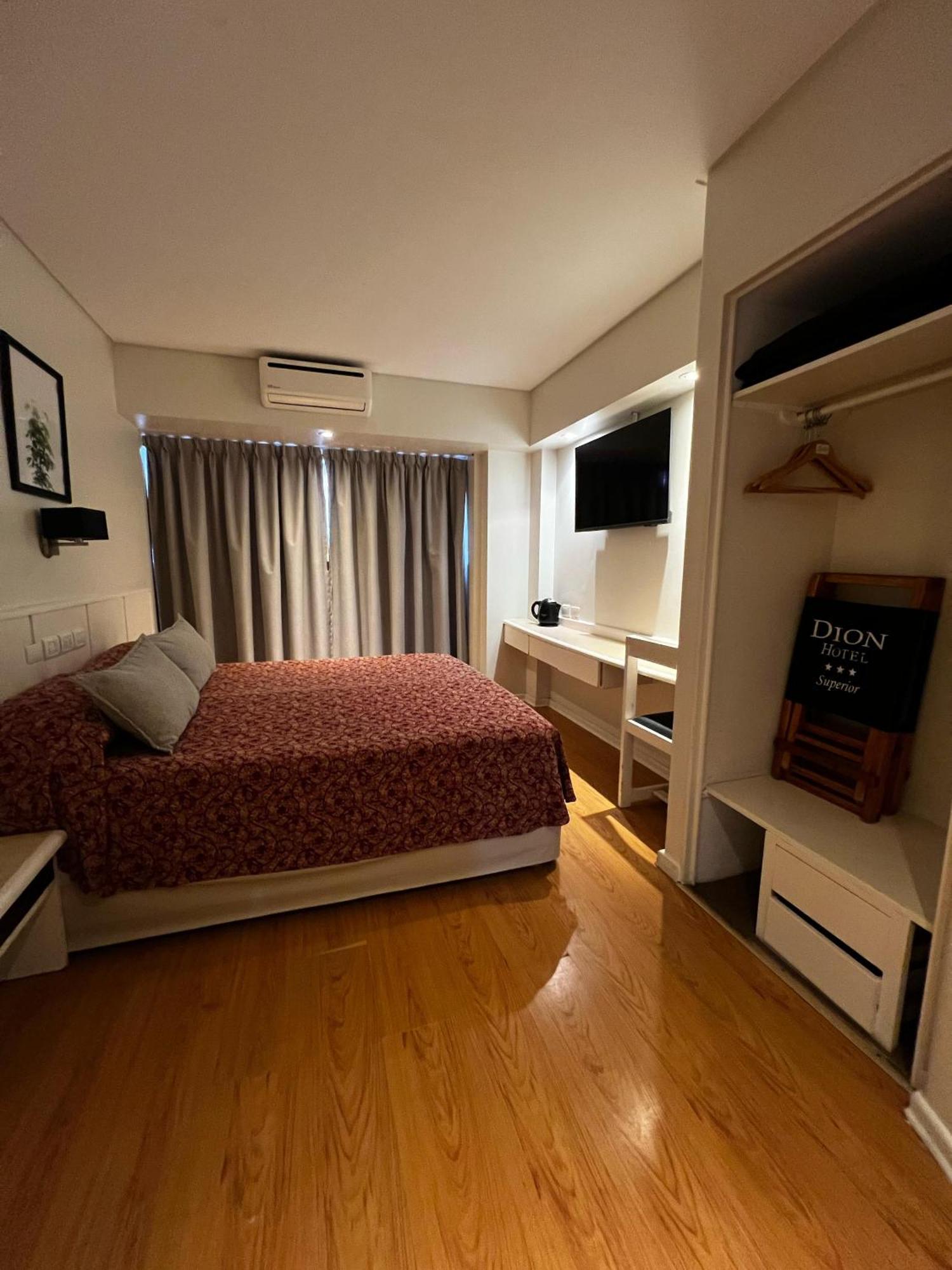 Hotel Dion Mar del Plata Zewnętrze zdjęcie