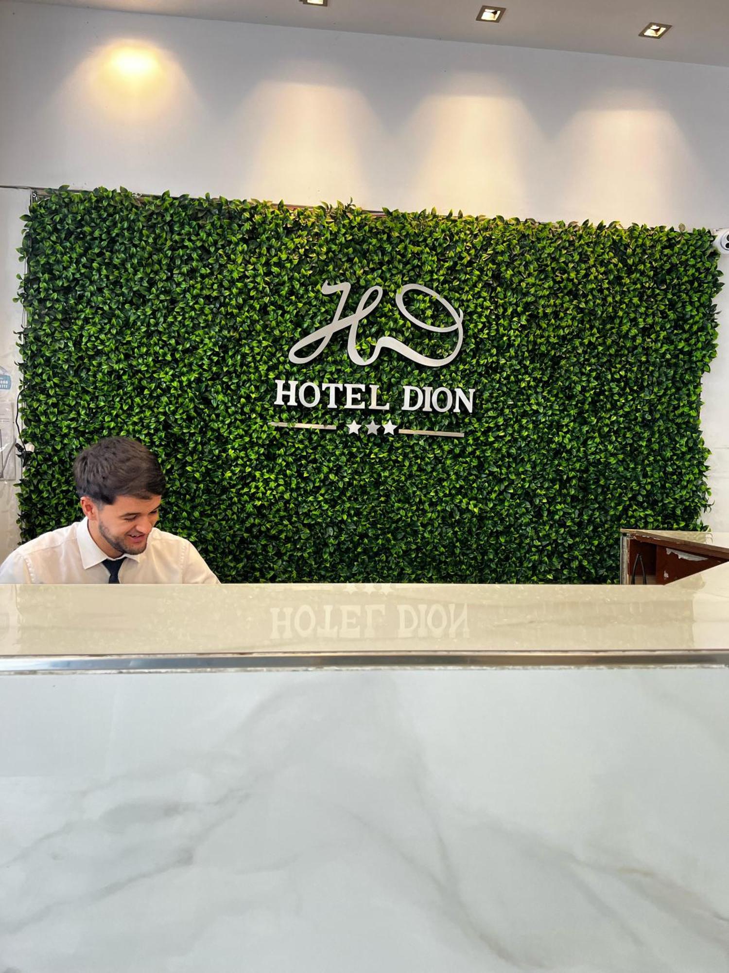 Hotel Dion Mar del Plata Zewnętrze zdjęcie