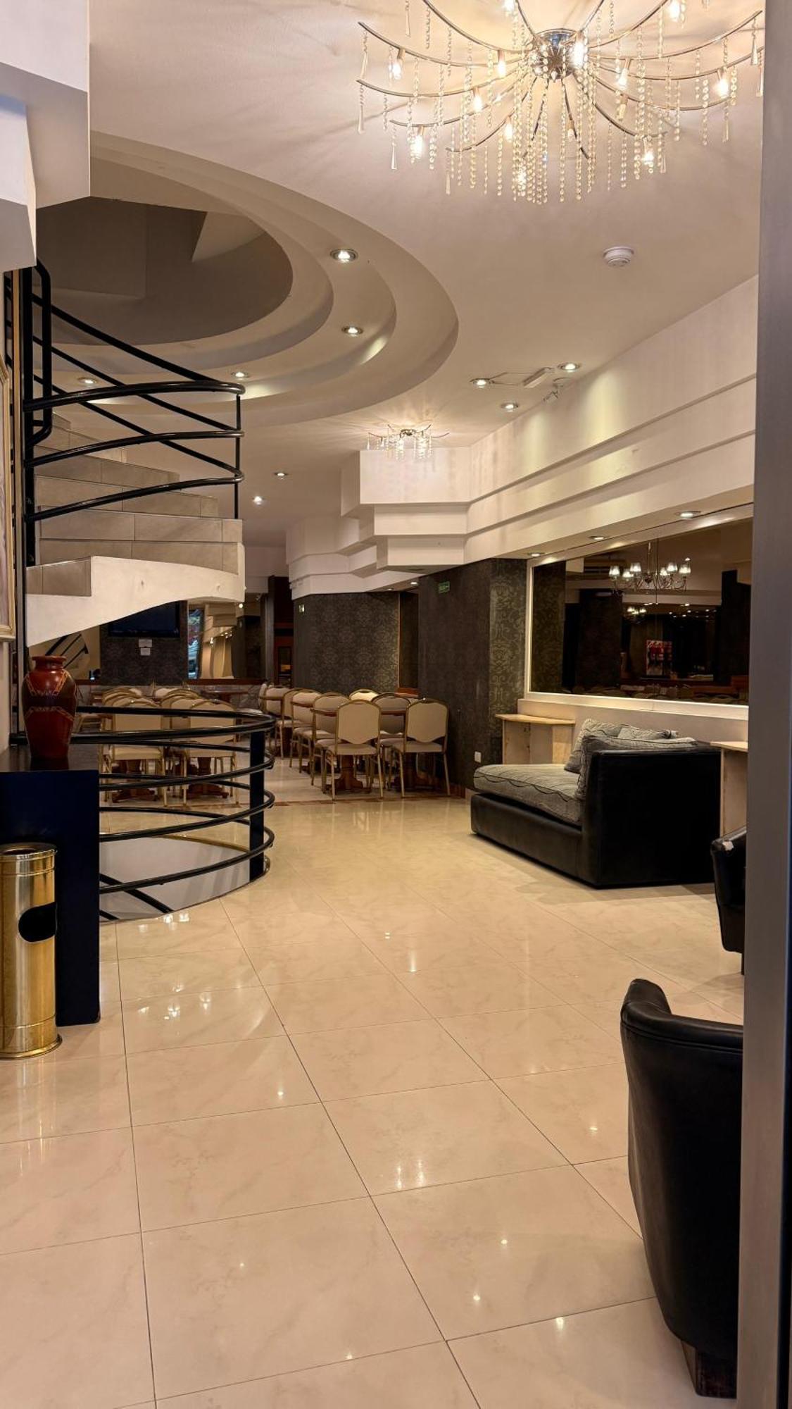 Hotel Dion Mar del Plata Zewnętrze zdjęcie