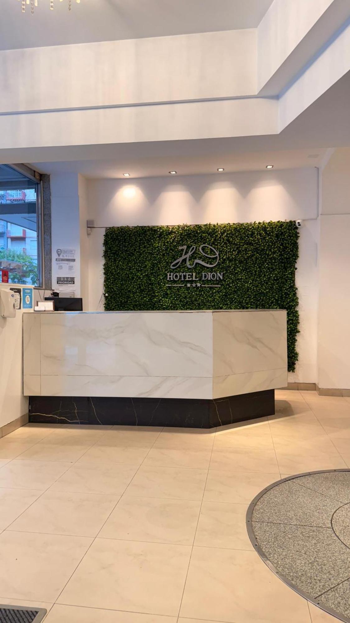 Hotel Dion Mar del Plata Zewnętrze zdjęcie
