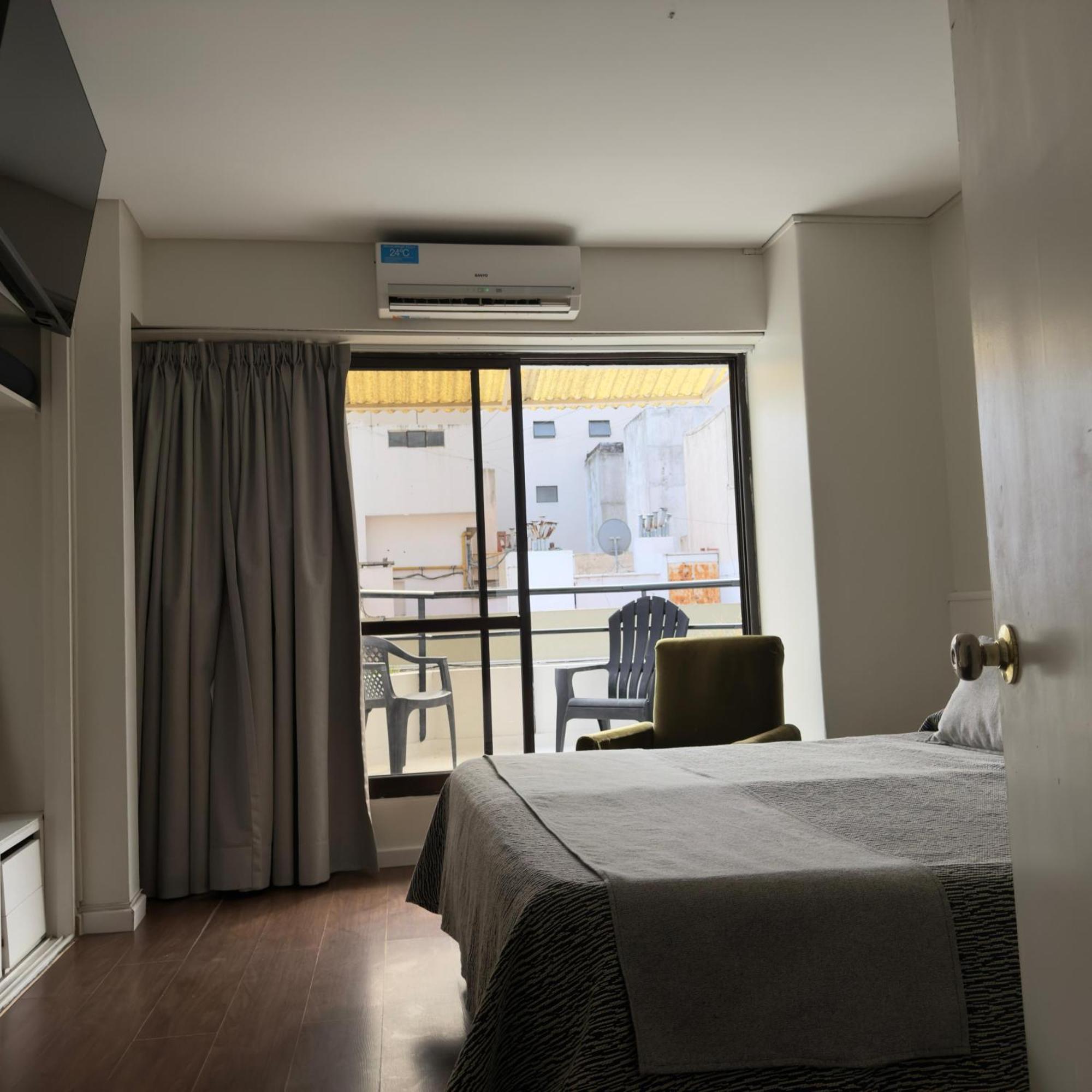 Hotel Dion Mar del Plata Zewnętrze zdjęcie