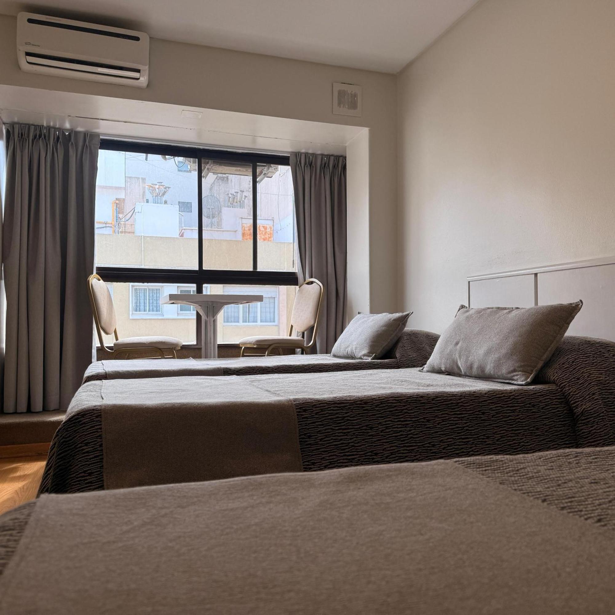 Hotel Dion Mar del Plata Zewnętrze zdjęcie