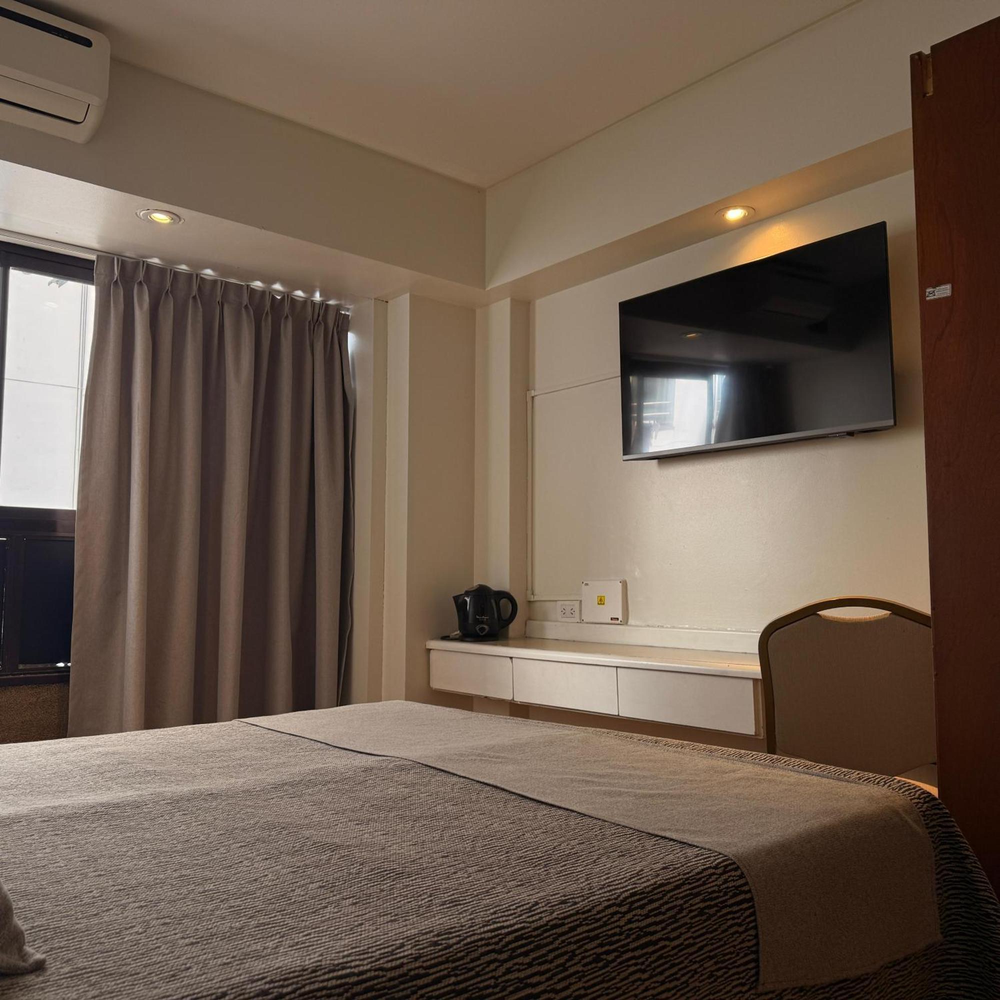 Hotel Dion Mar del Plata Zewnętrze zdjęcie