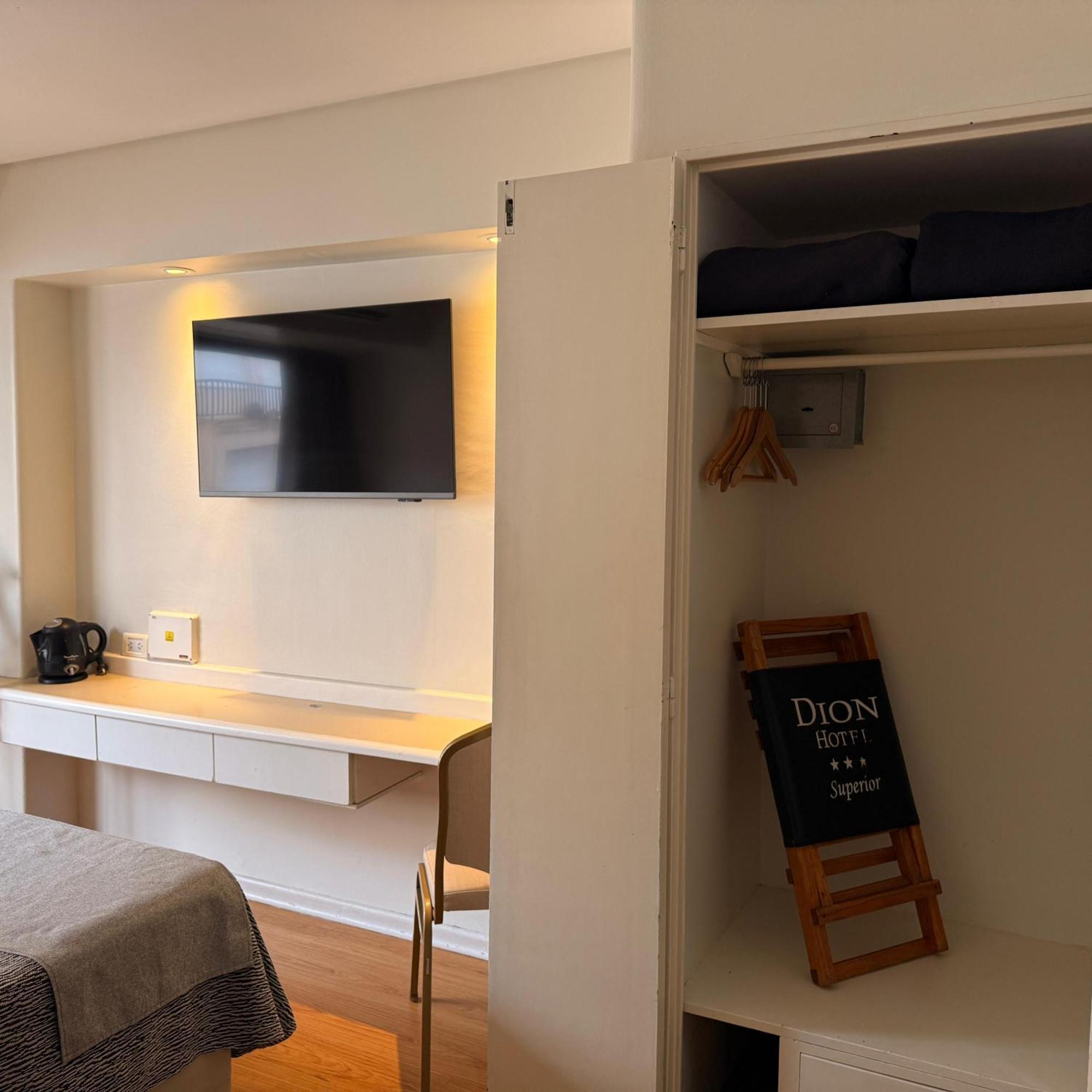 Hotel Dion Mar del Plata Zewnętrze zdjęcie