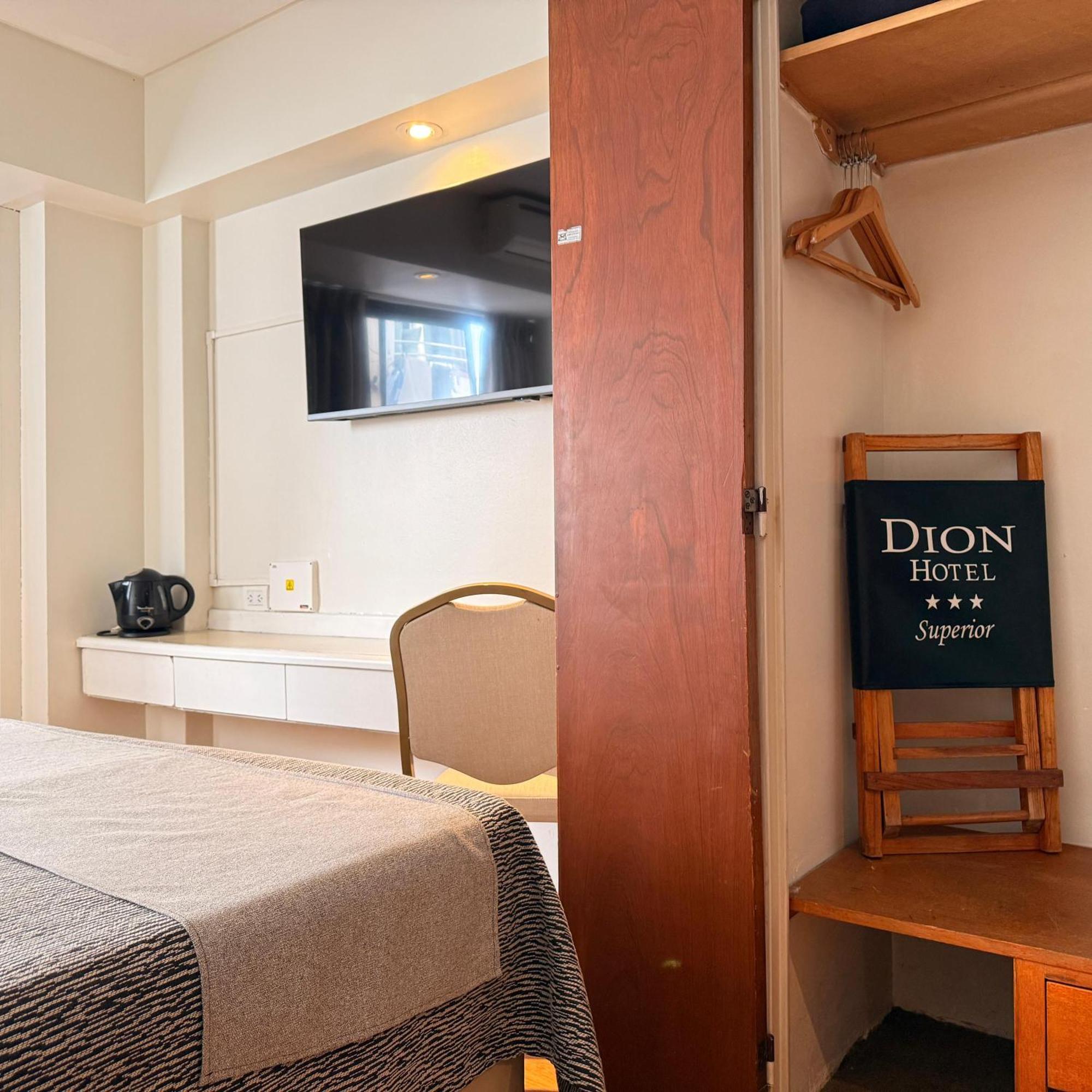 Hotel Dion Mar del Plata Zewnętrze zdjęcie