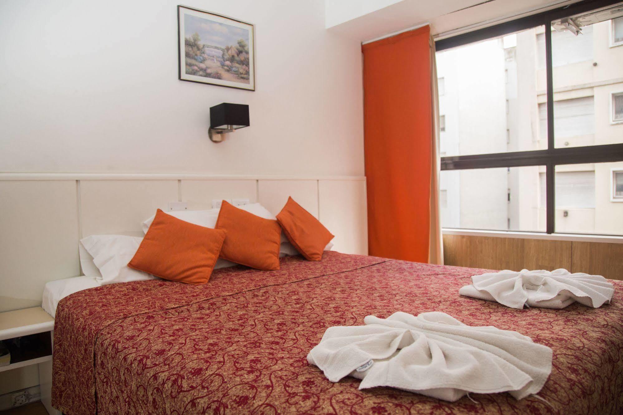 Hotel Dion Mar del Plata Zewnętrze zdjęcie