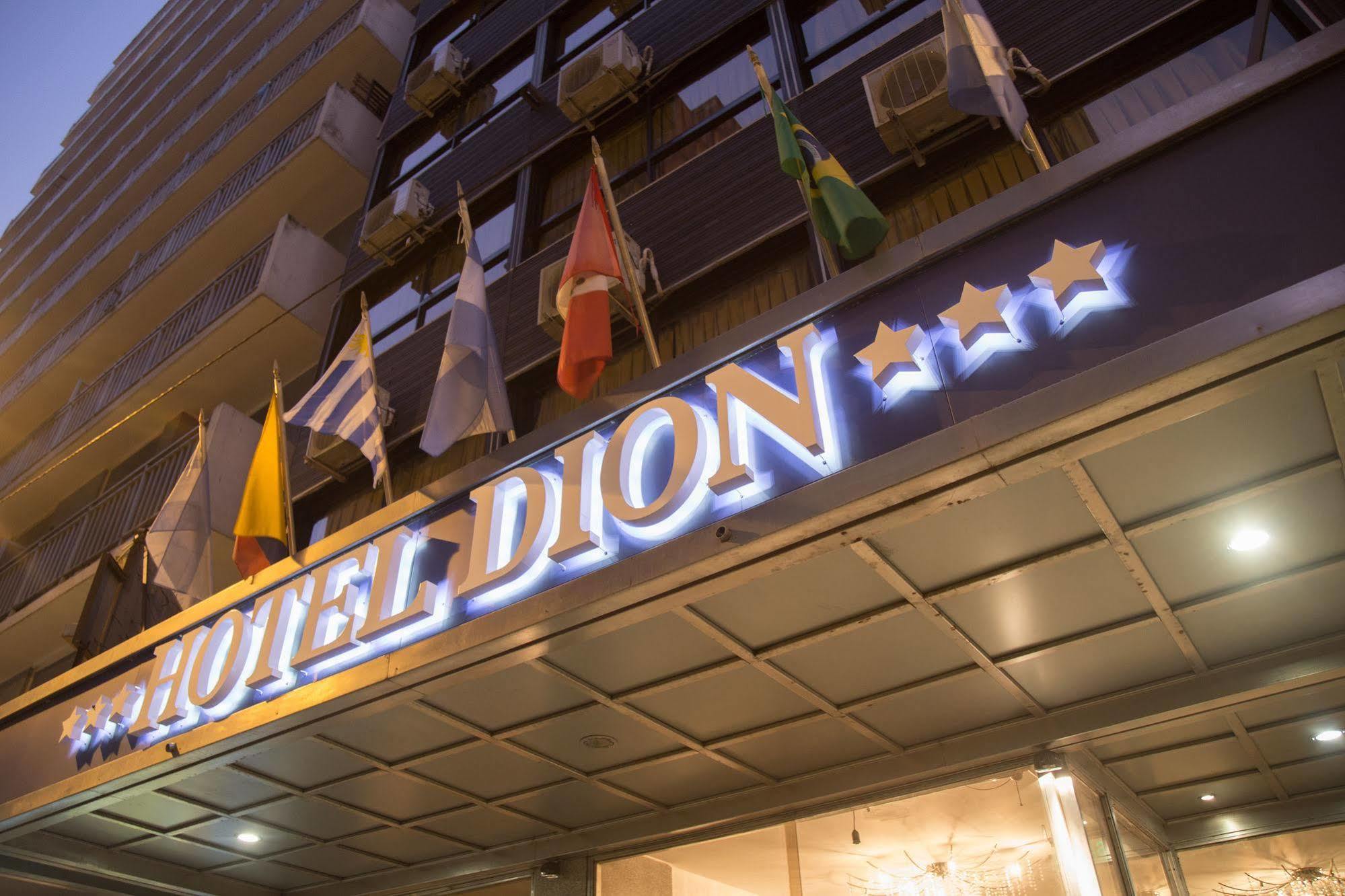 Hotel Dion Mar del Plata Zewnętrze zdjęcie