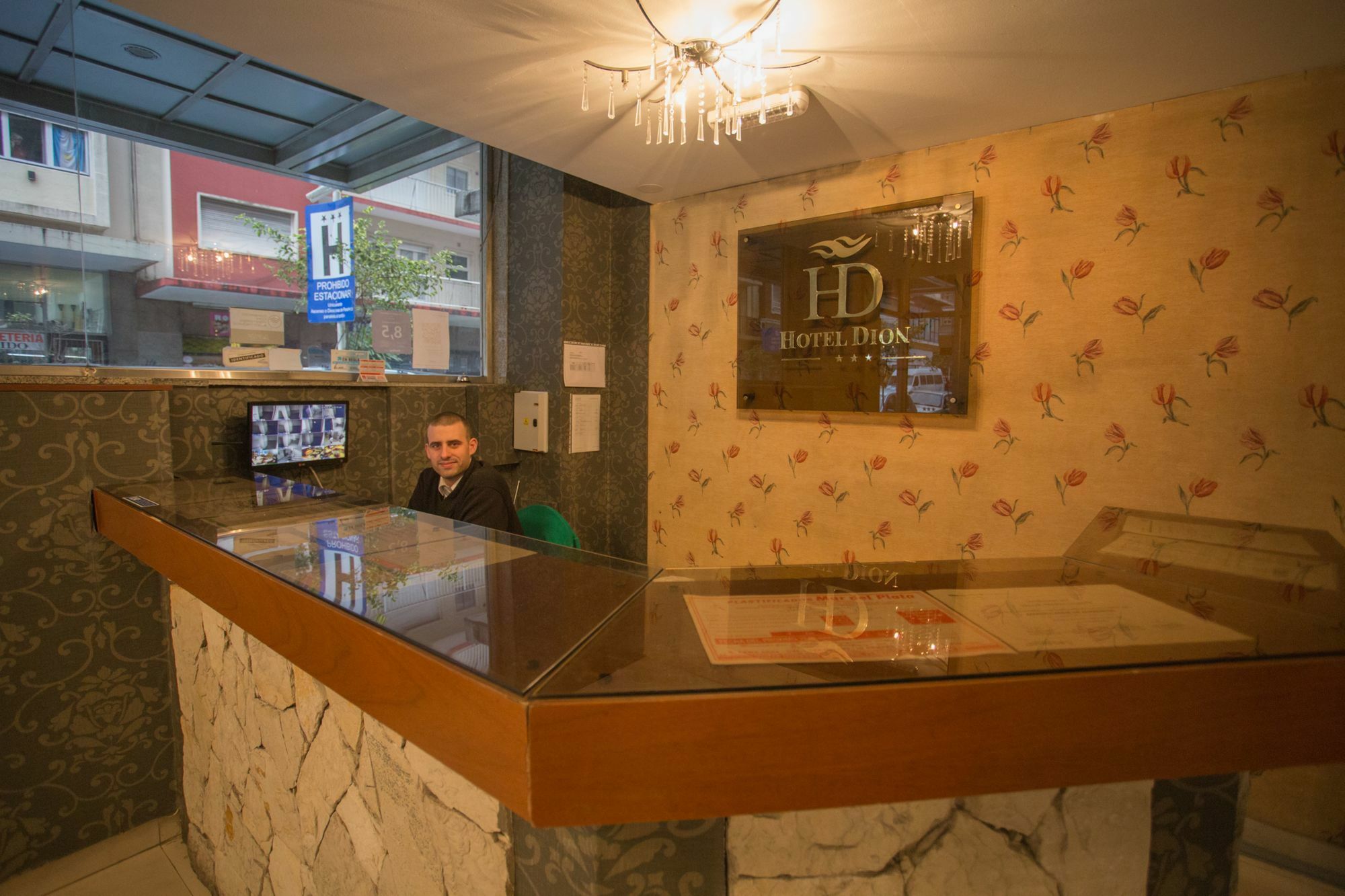 Hotel Dion Mar del Plata Zewnętrze zdjęcie