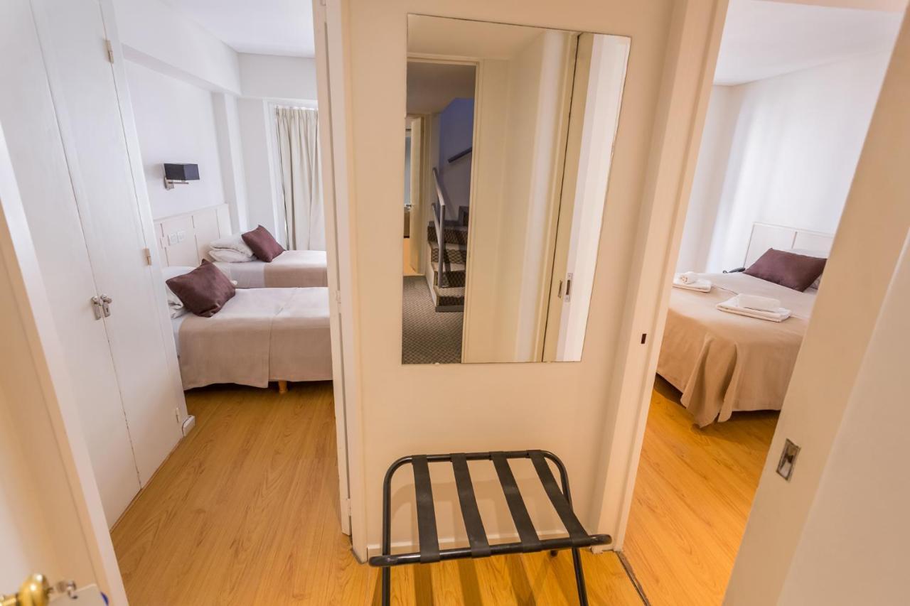 Hotel Dion Mar del Plata Zewnętrze zdjęcie