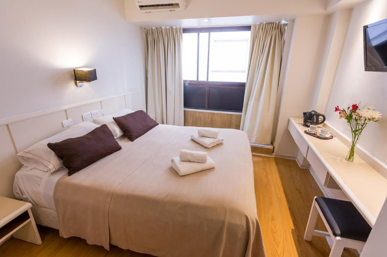 Hotel Dion Mar del Plata Zewnętrze zdjęcie