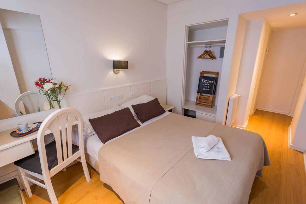 Hotel Dion Mar del Plata Zewnętrze zdjęcie