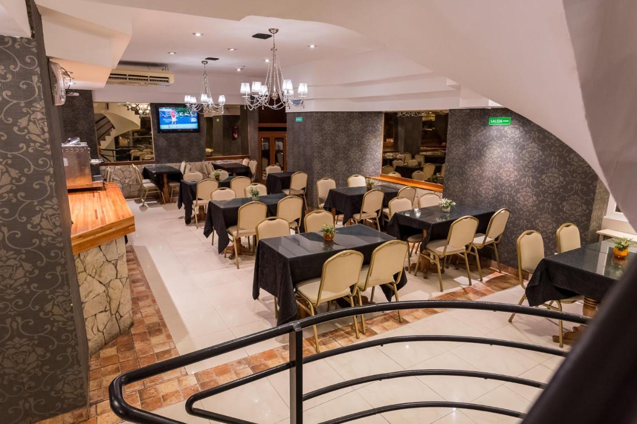Hotel Dion Mar del Plata Zewnętrze zdjęcie