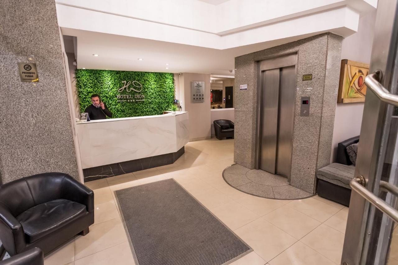 Hotel Dion Mar del Plata Zewnętrze zdjęcie