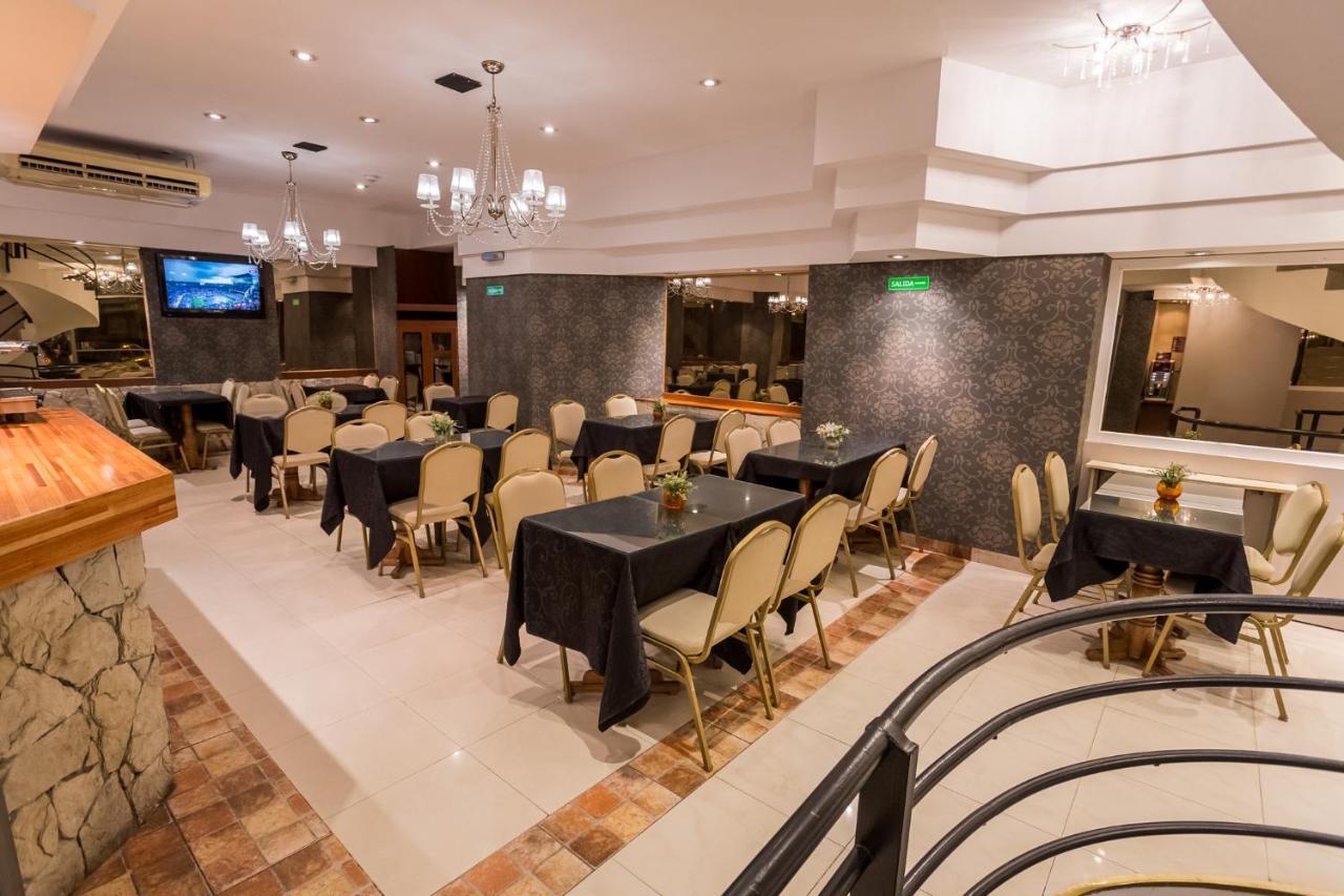 Hotel Dion Mar del Plata Zewnętrze zdjęcie
