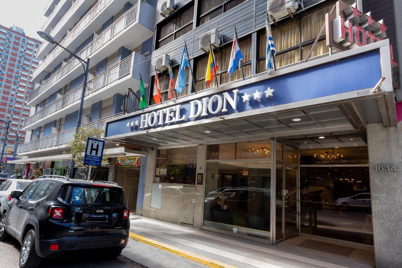 Hotel Dion Mar del Plata Zewnętrze zdjęcie