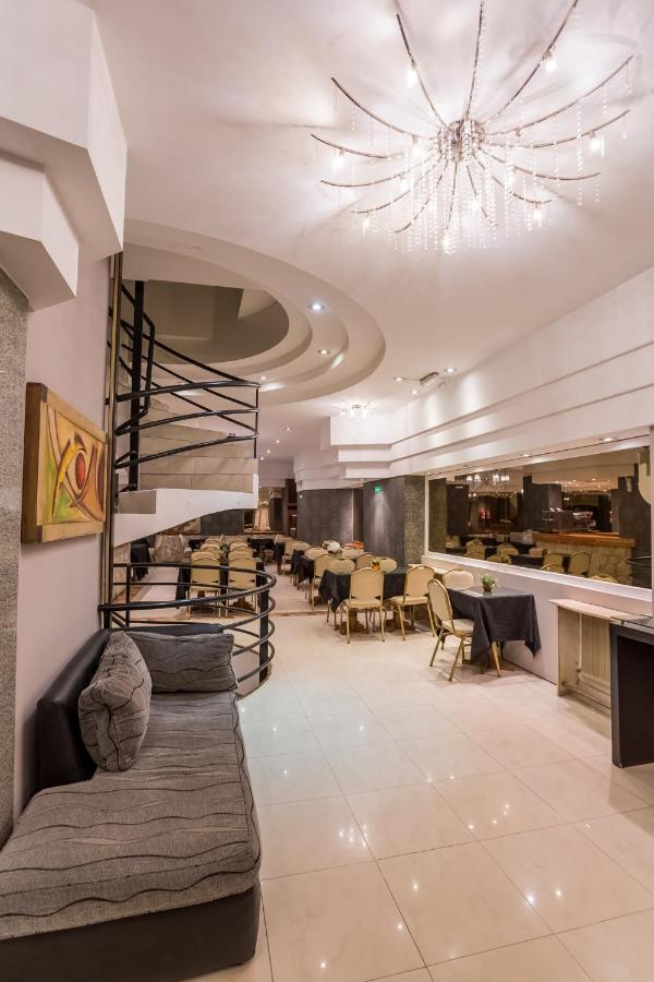 Hotel Dion Mar del Plata Zewnętrze zdjęcie