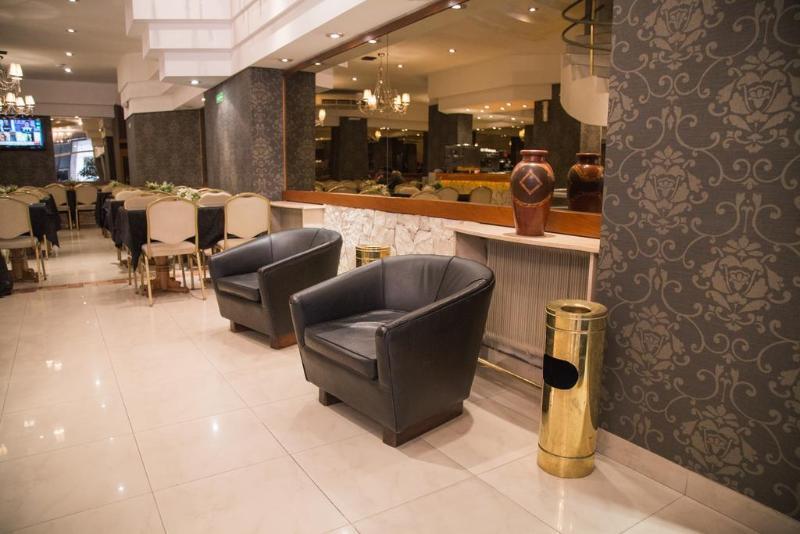 Hotel Dion Mar del Plata Zewnętrze zdjęcie