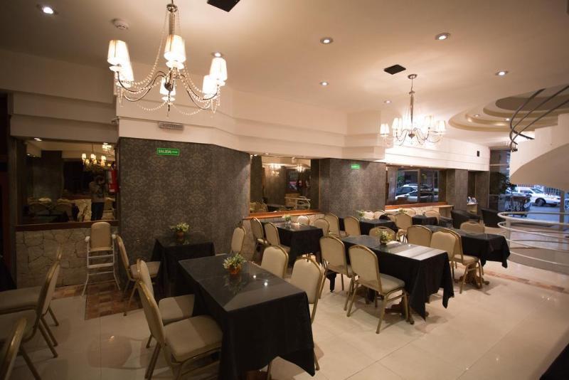 Hotel Dion Mar del Plata Zewnętrze zdjęcie